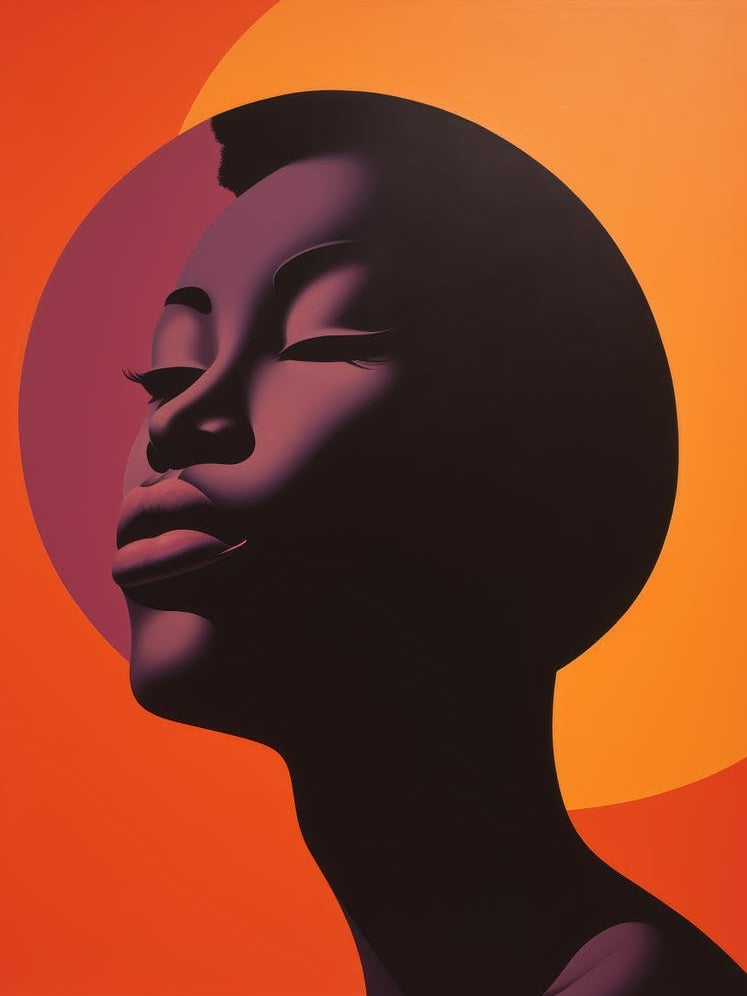 Portrait Of A Woman 42