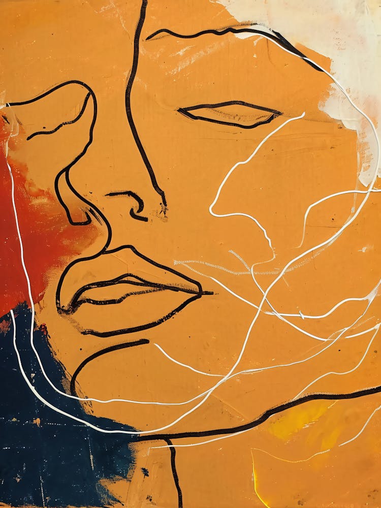 Face Of A Woman 2