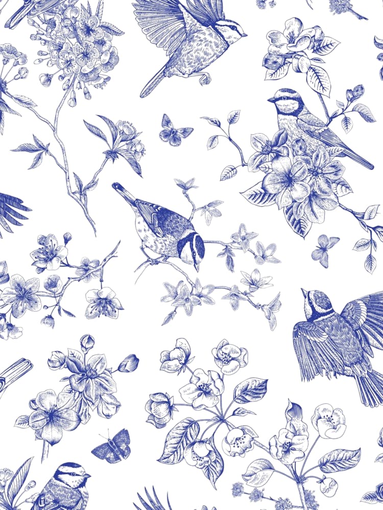 Blue Birds