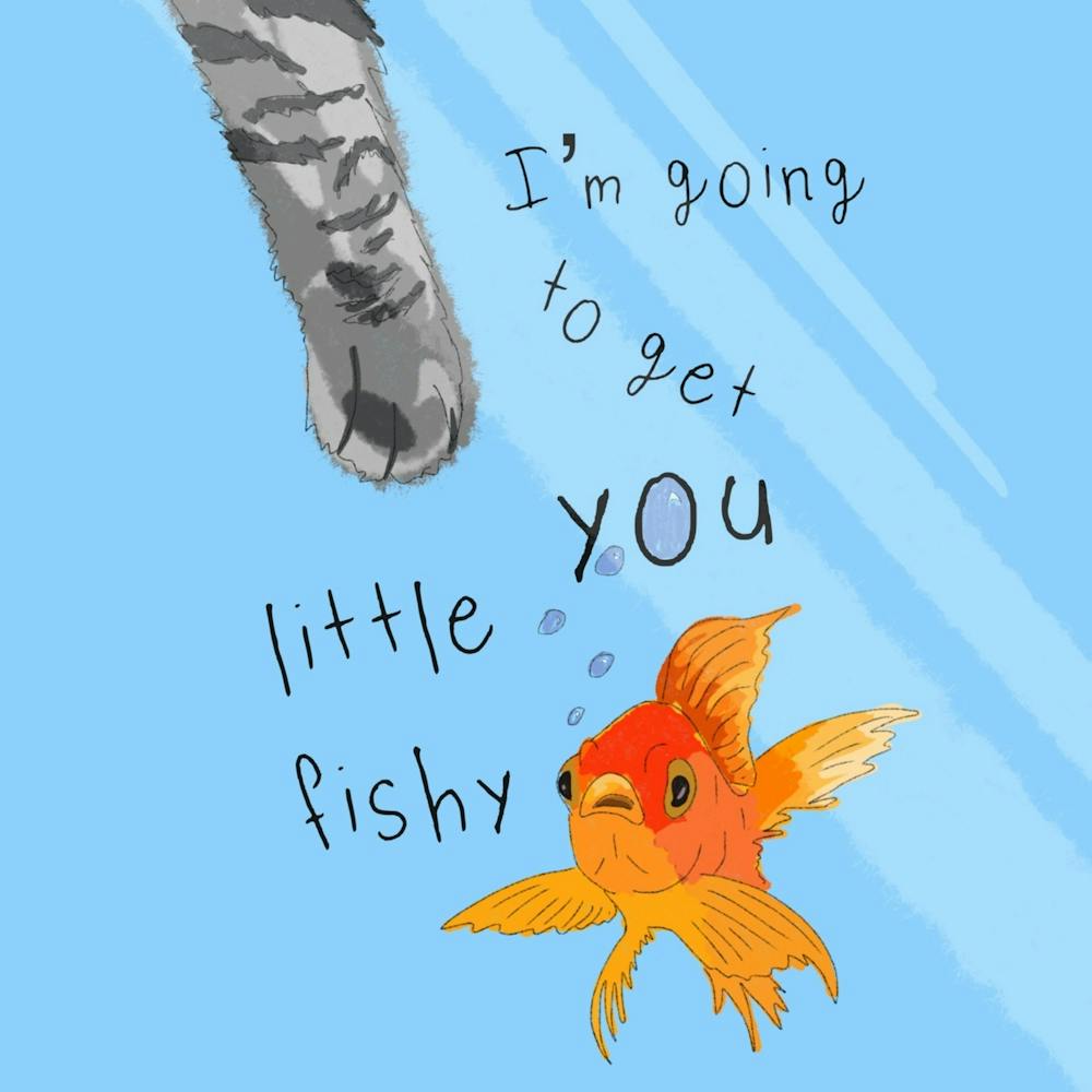 Little Fishy