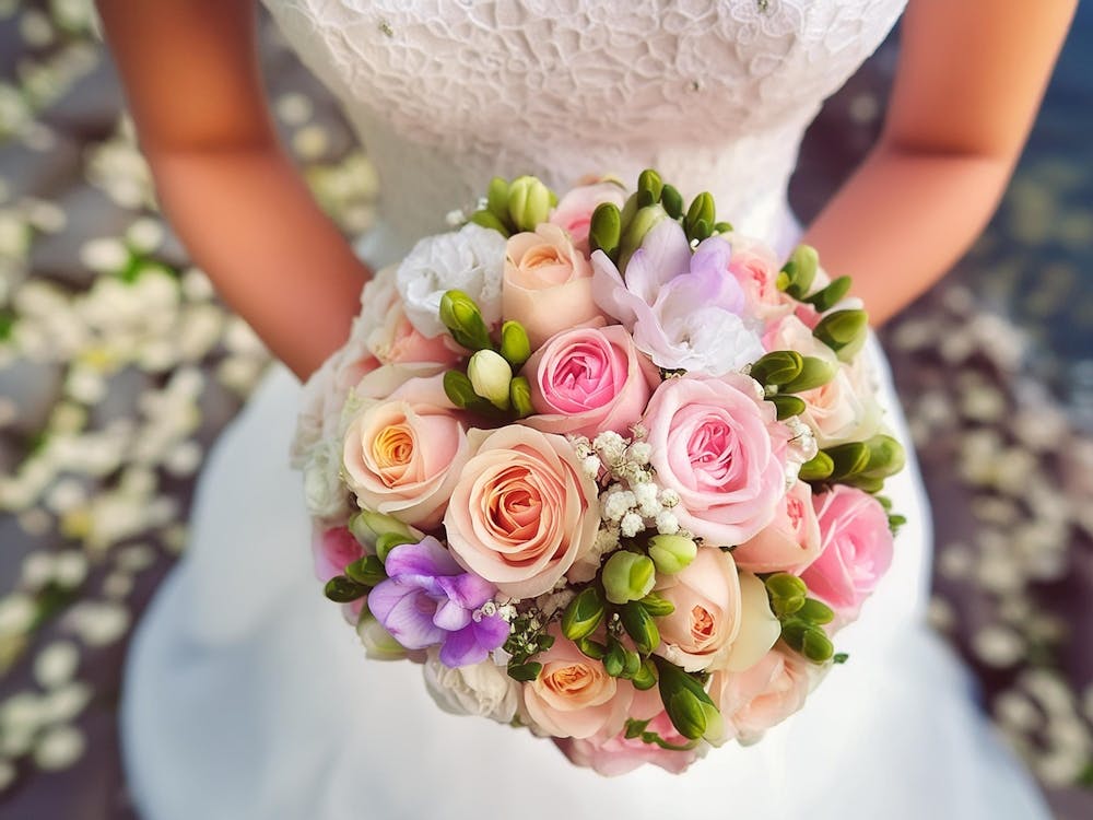 Wedding Bouquet