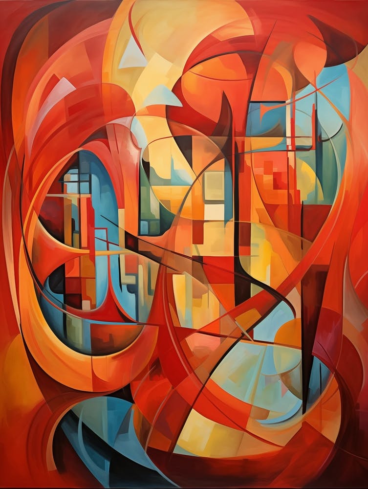 Abstract Painting 10