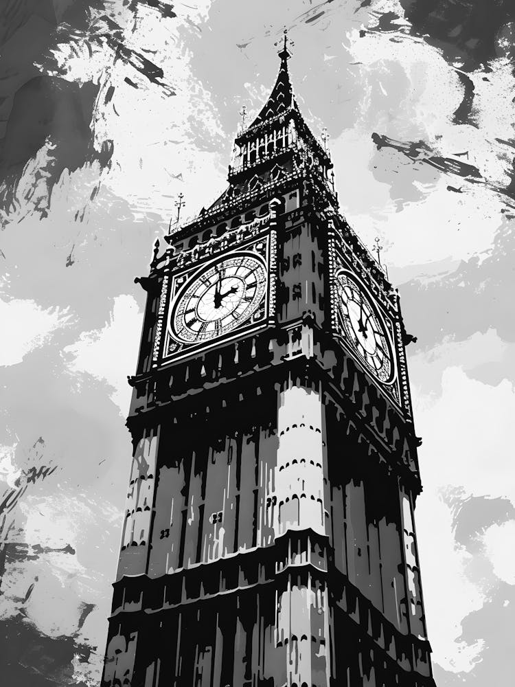 Big Ben London