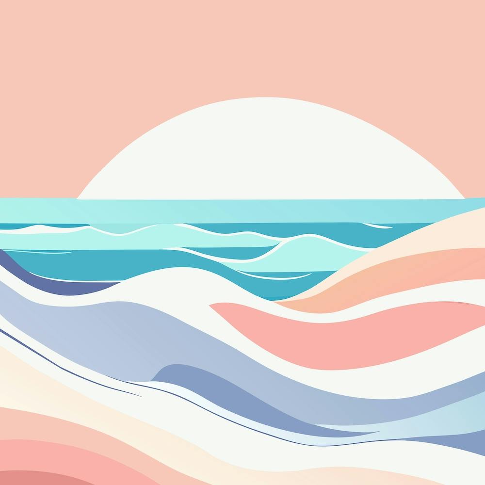 Colorful Beaches (13)