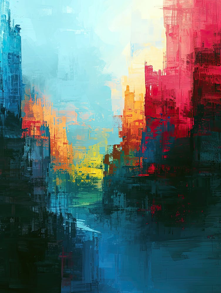 Rasterized Ripples | Pixel Art Series