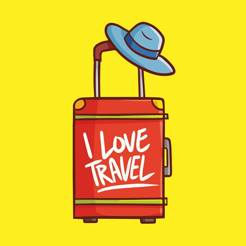 I Love Travel