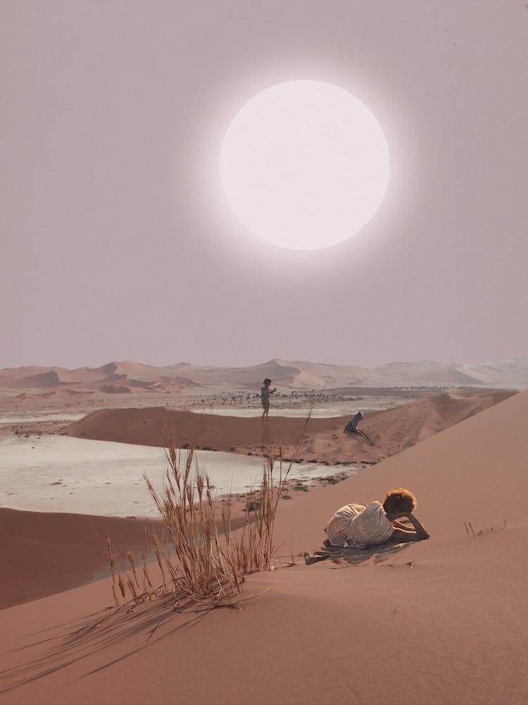 The Light Will Take Care Of Them