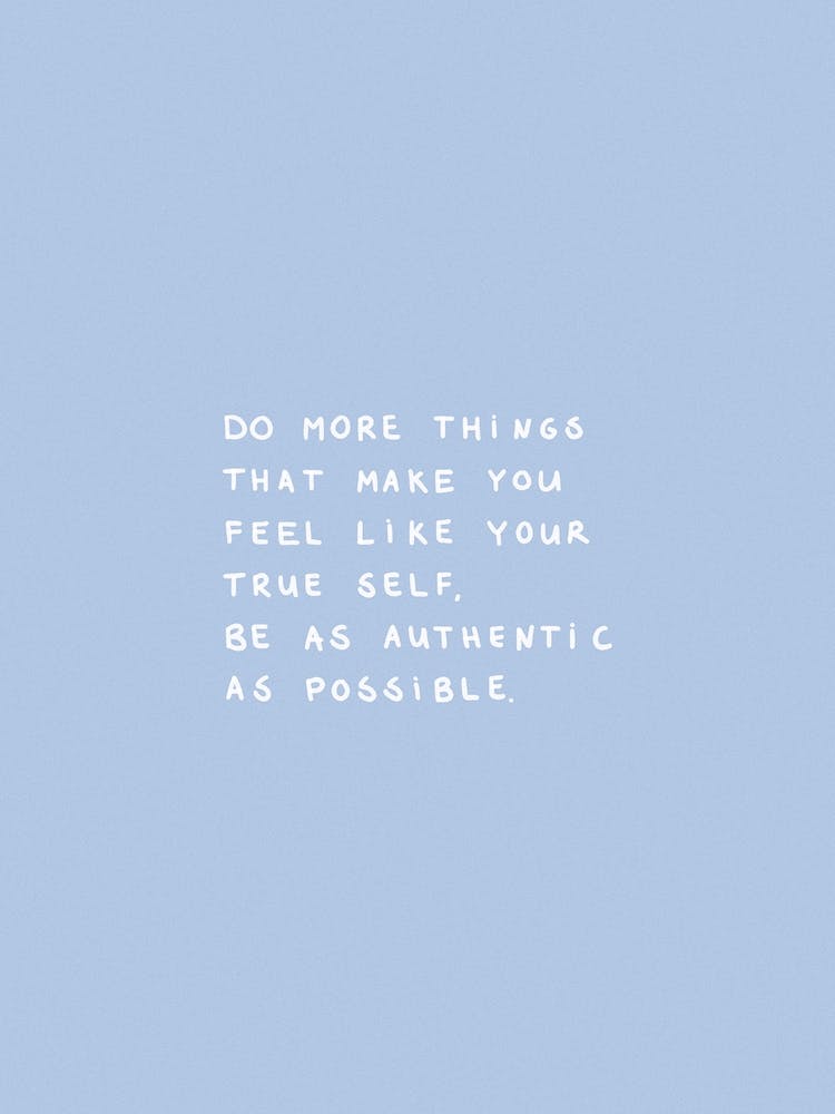 Do More Things Blue
