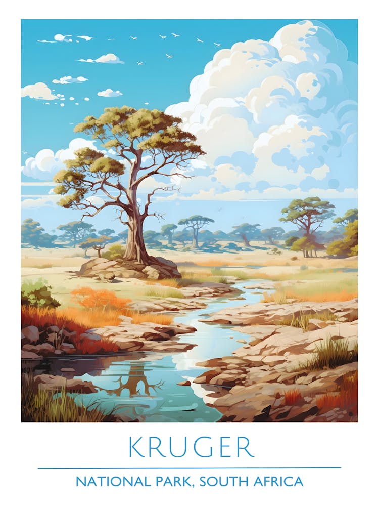 Kruger National Park 1
