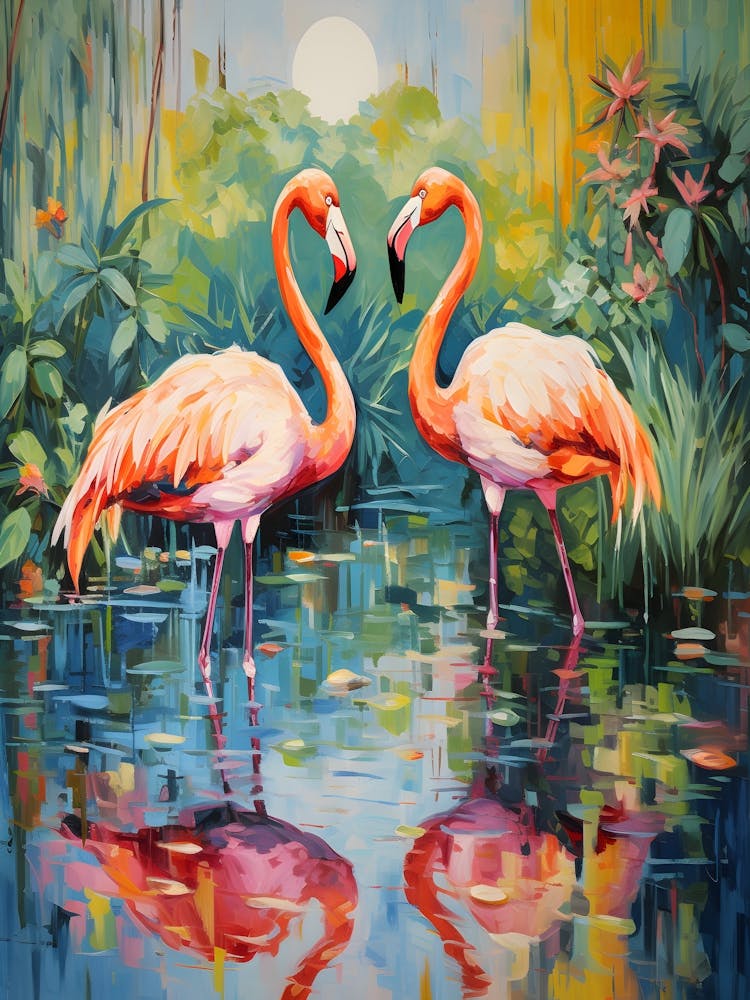 Flamingos 1