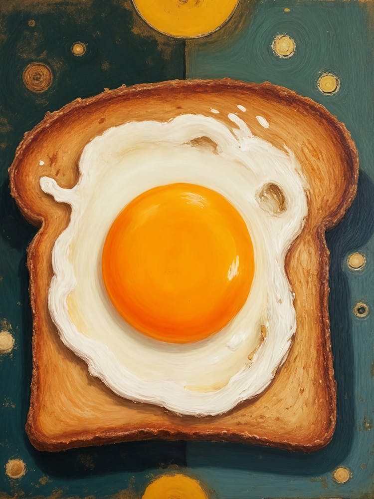 Egg On Toast