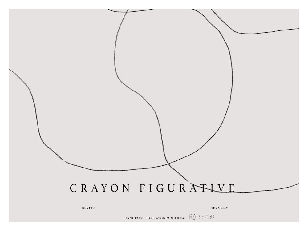 Simple art line no 40