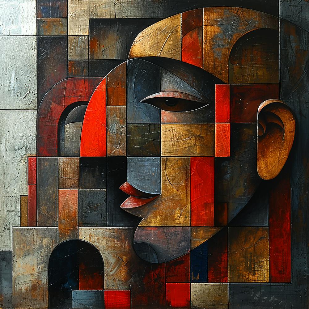 Abstract Painting 55
