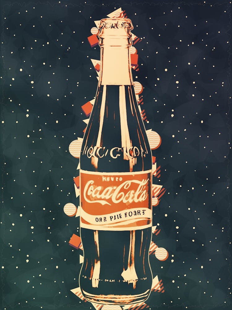 Coca Cola Bottle 1