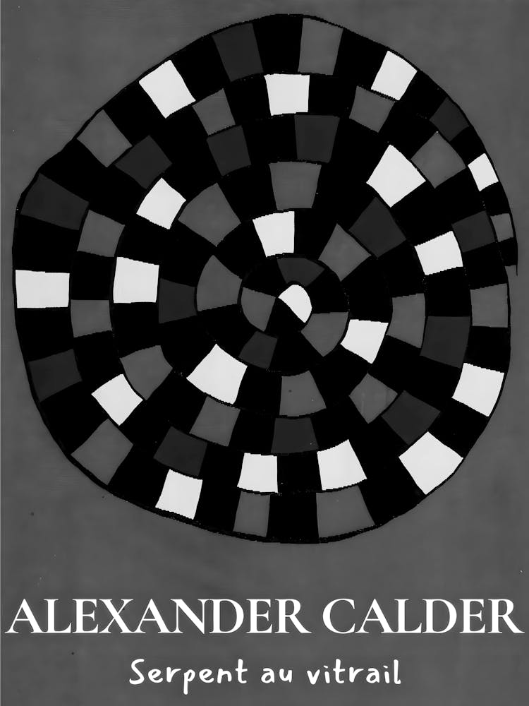 Alexander Calder