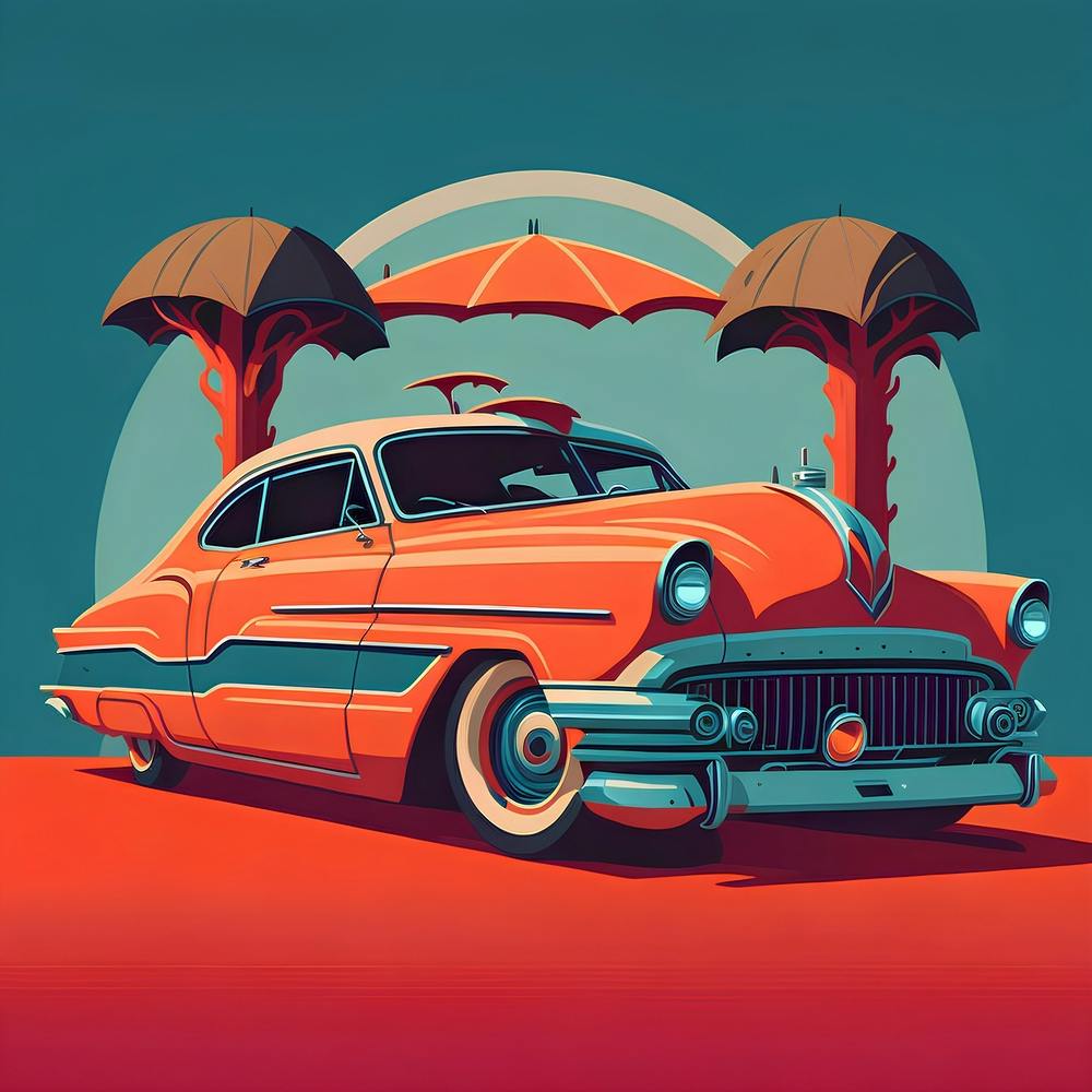 Vintage Car