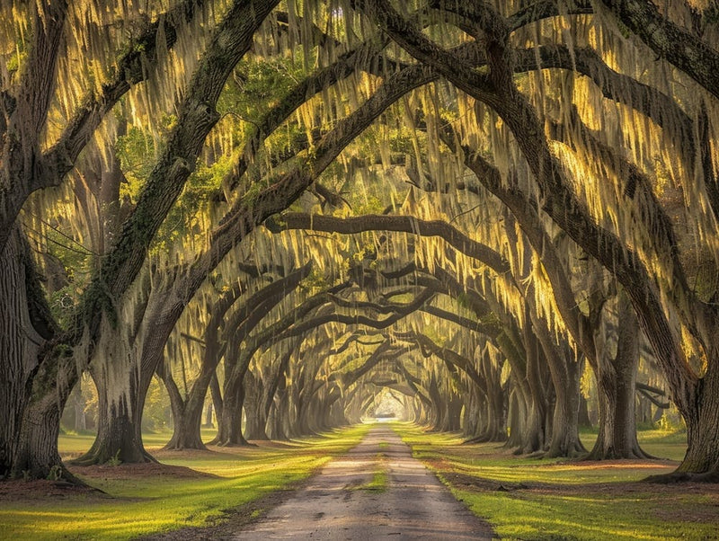 Spanish Moss