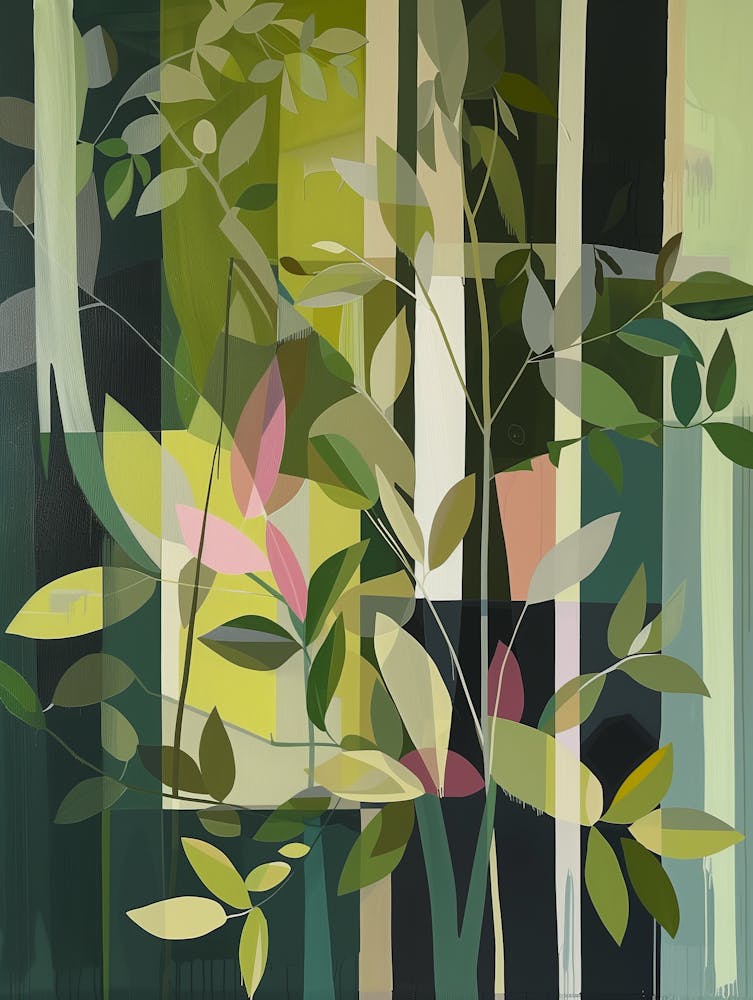 Green Leaves