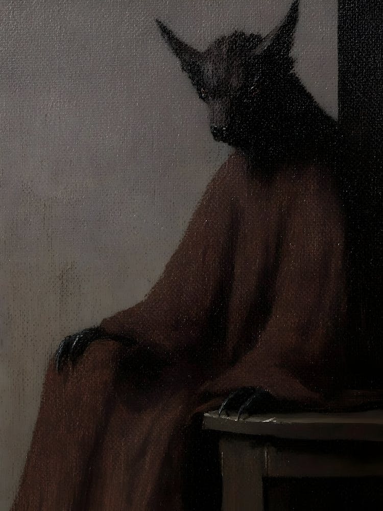 'The Wolf'