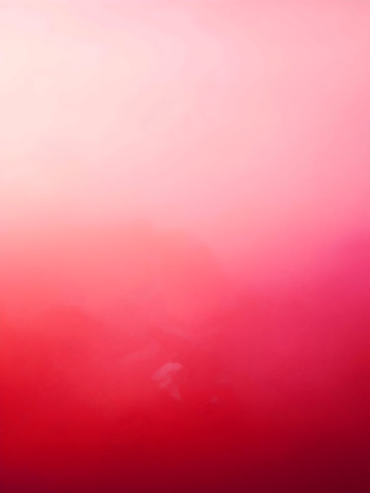 Abstract Red Pink Background