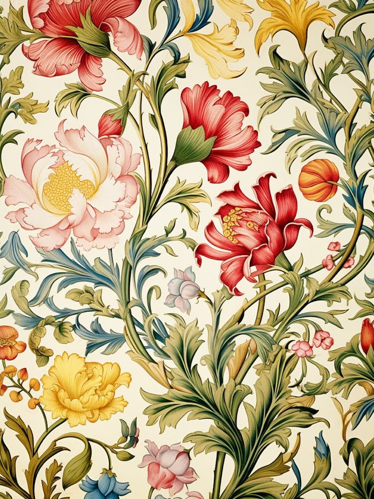 Floral Wallpaper 68