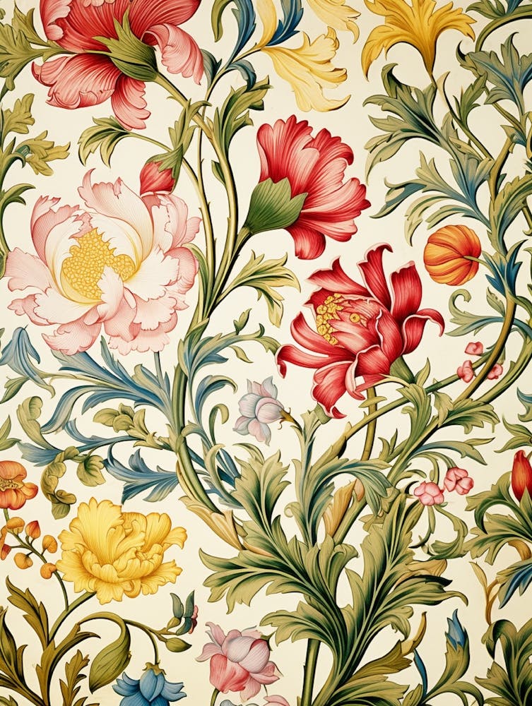 Floral Wallpaper 68