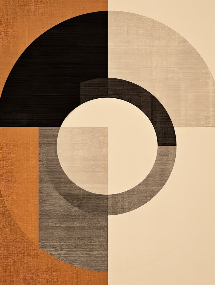 Braunschweig Balance, Geometric Bauhaus