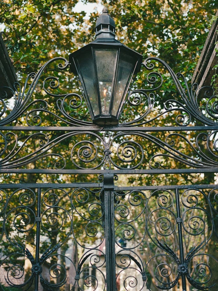 Charleston Architecture VI on Film