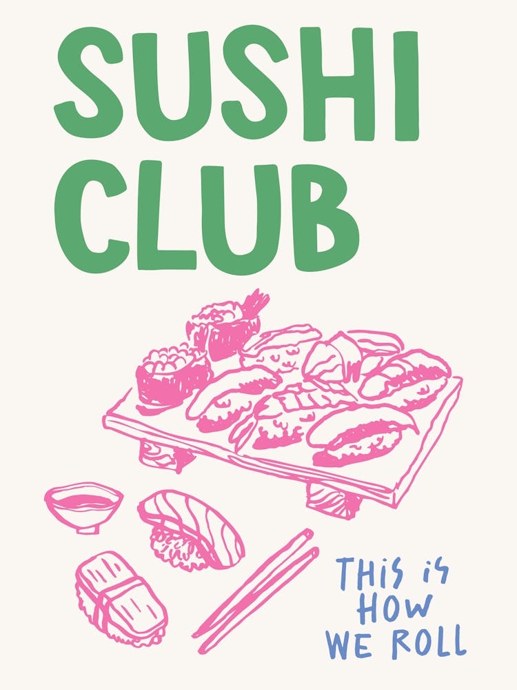 Sushi Club