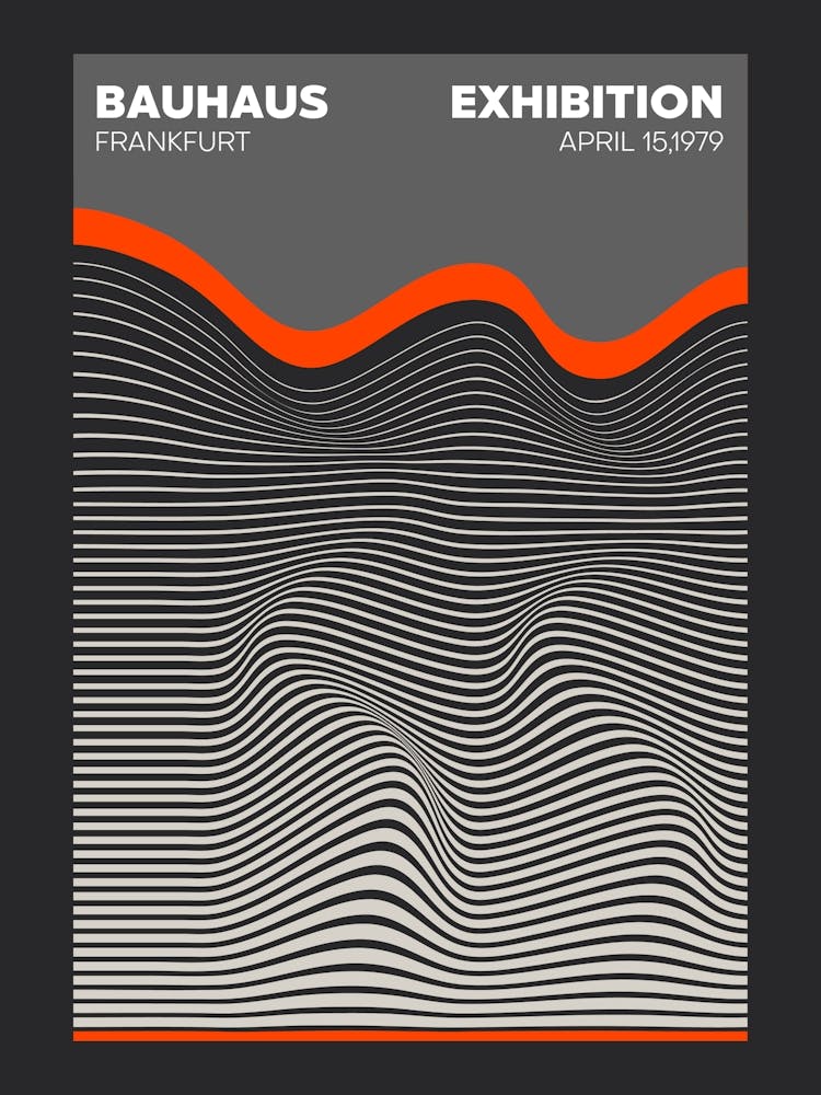 Bauhaus Exhibition 1