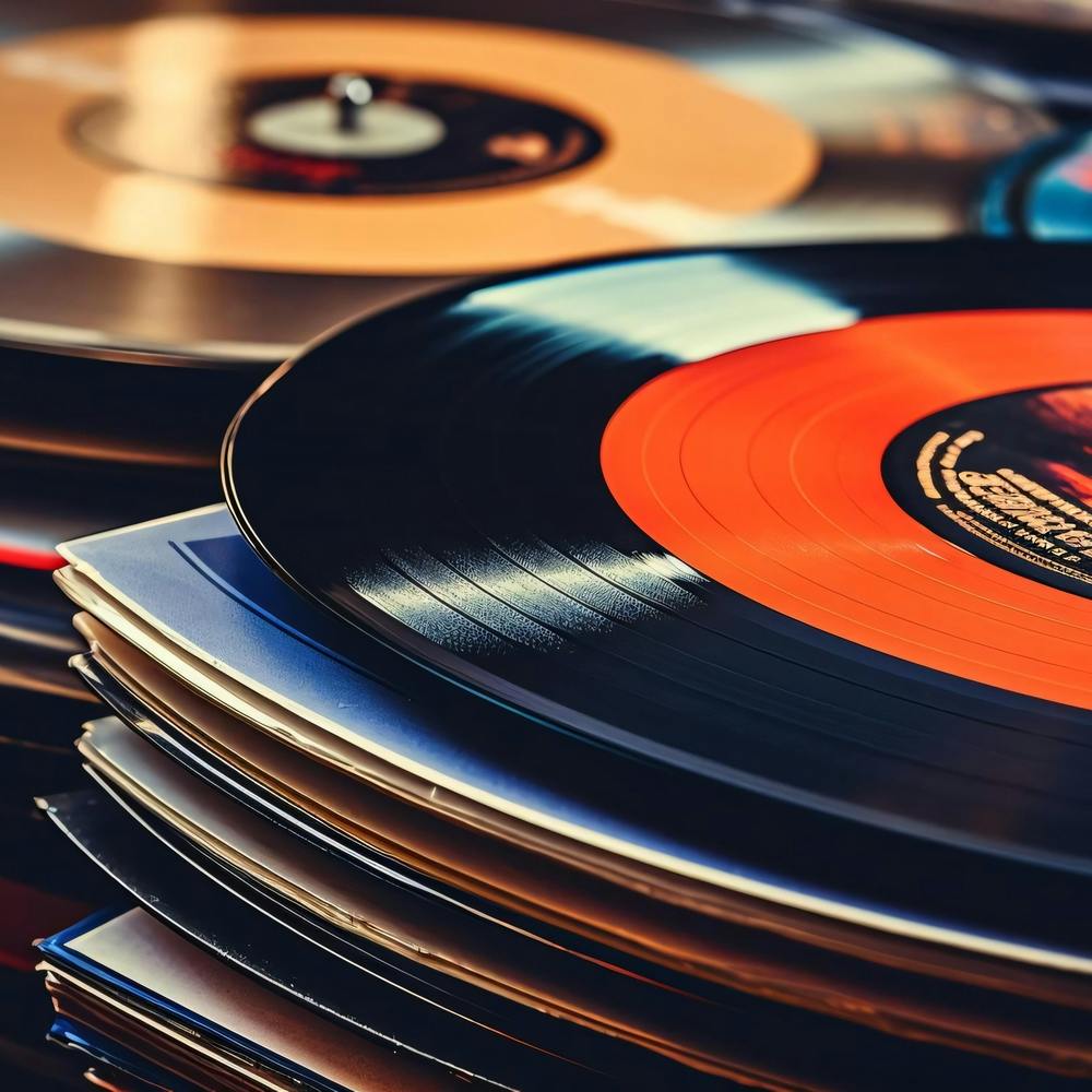 Vinyl Records 14