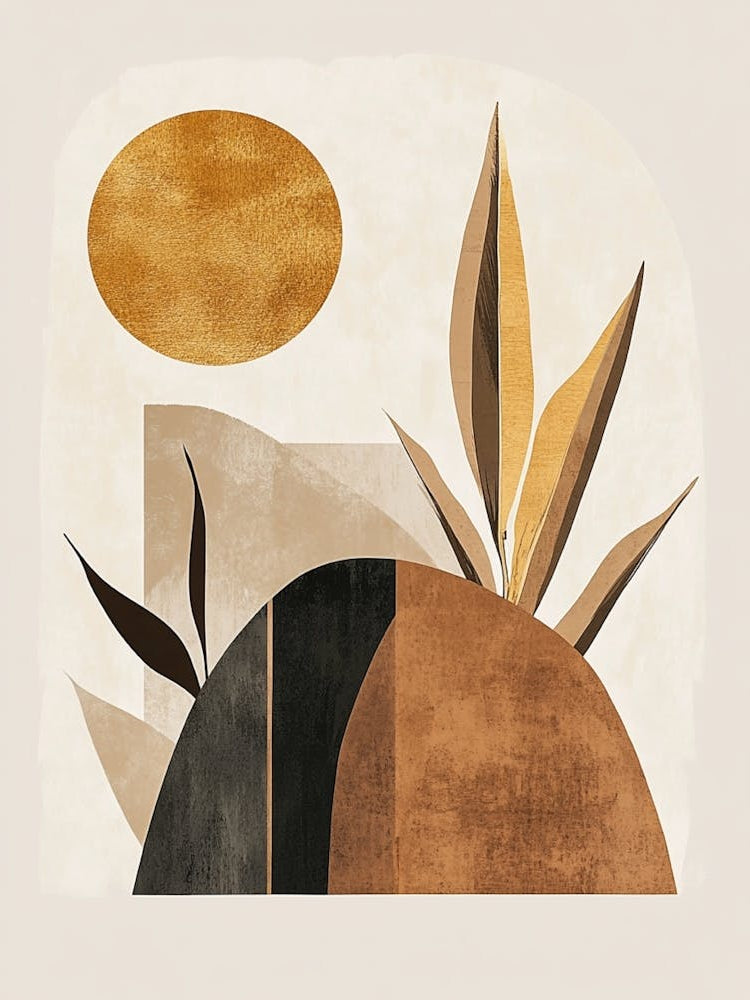 Abstract Painting 197