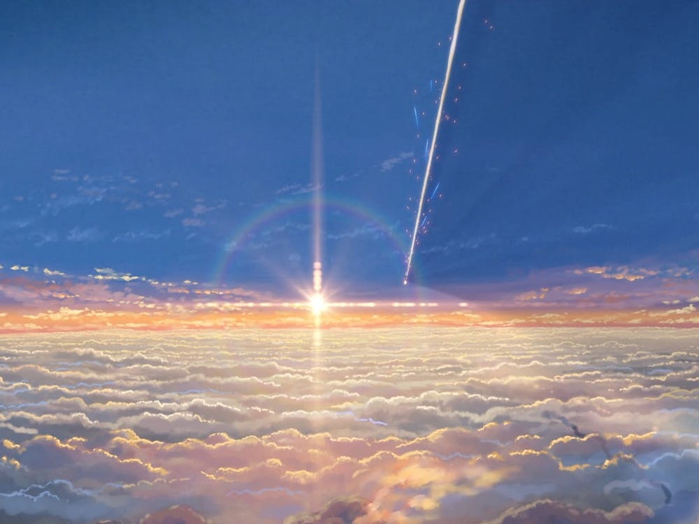 Sky And Clouds 1