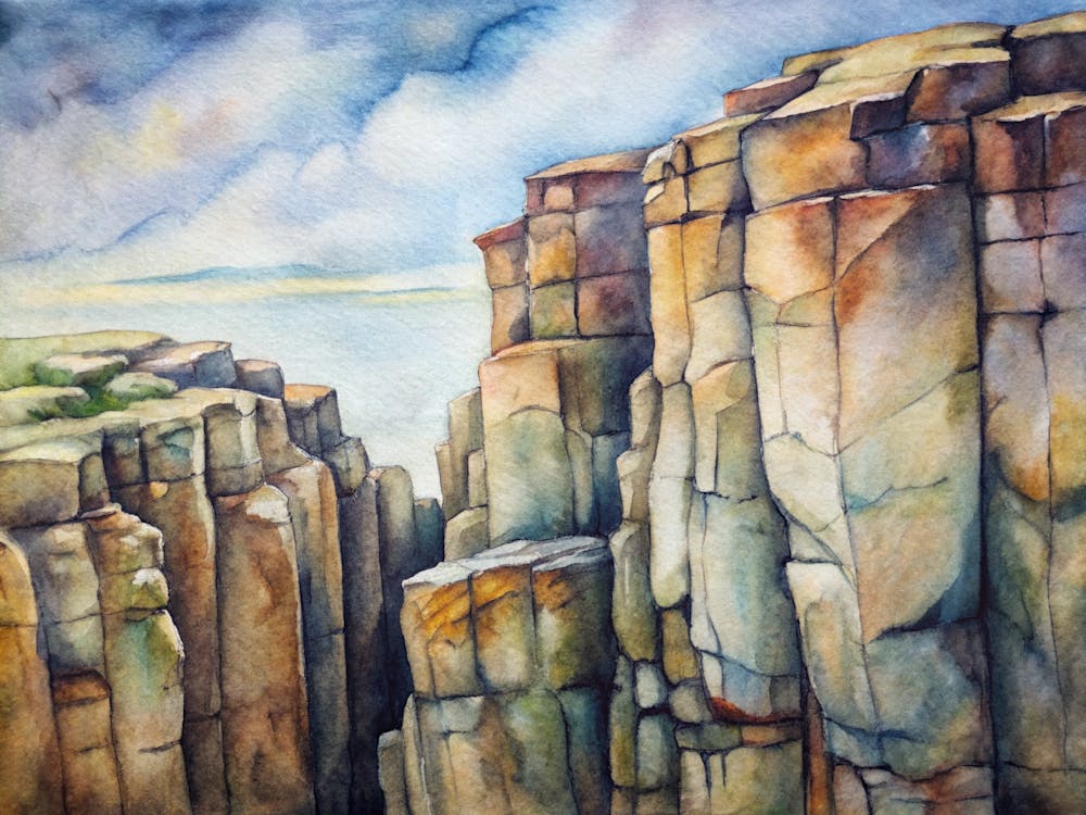 Rocky Cliffs