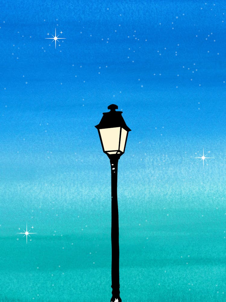 Street Lamp