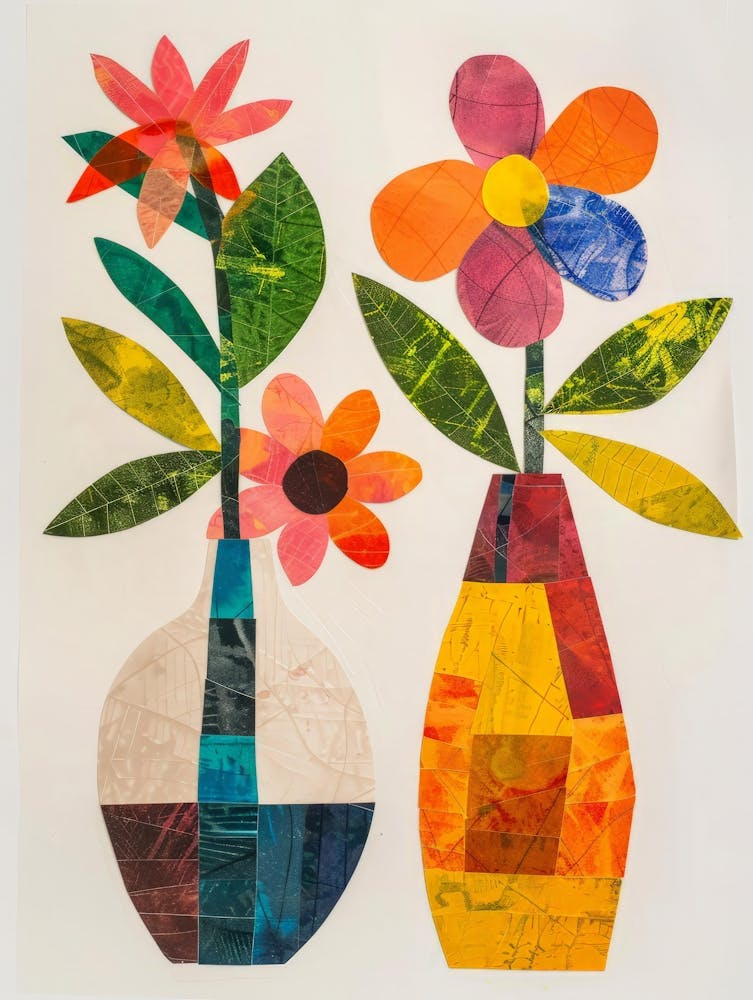 Flowers In Vases 3