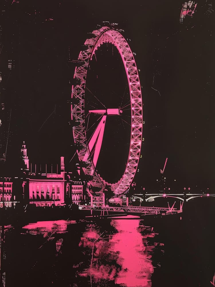 London Eye 2