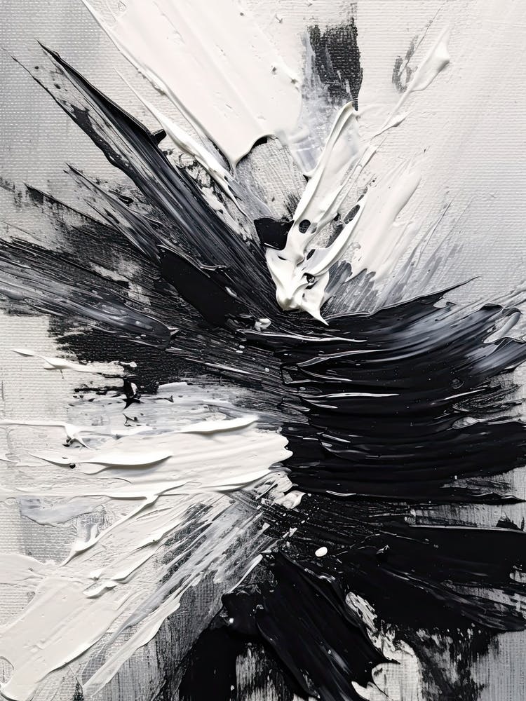 Black Art Painting 11