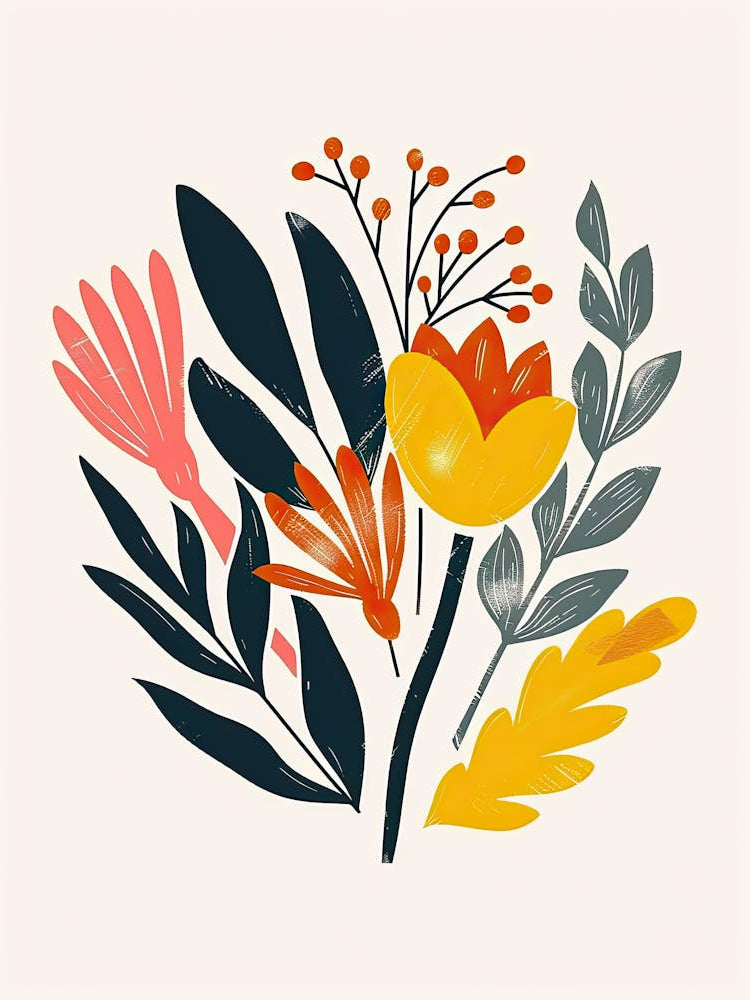 Atomic Dreams Mid Century Style