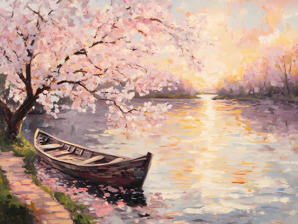 Cherry Blossoms