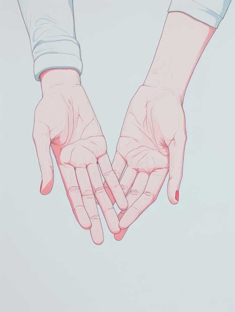 Hands Of Love