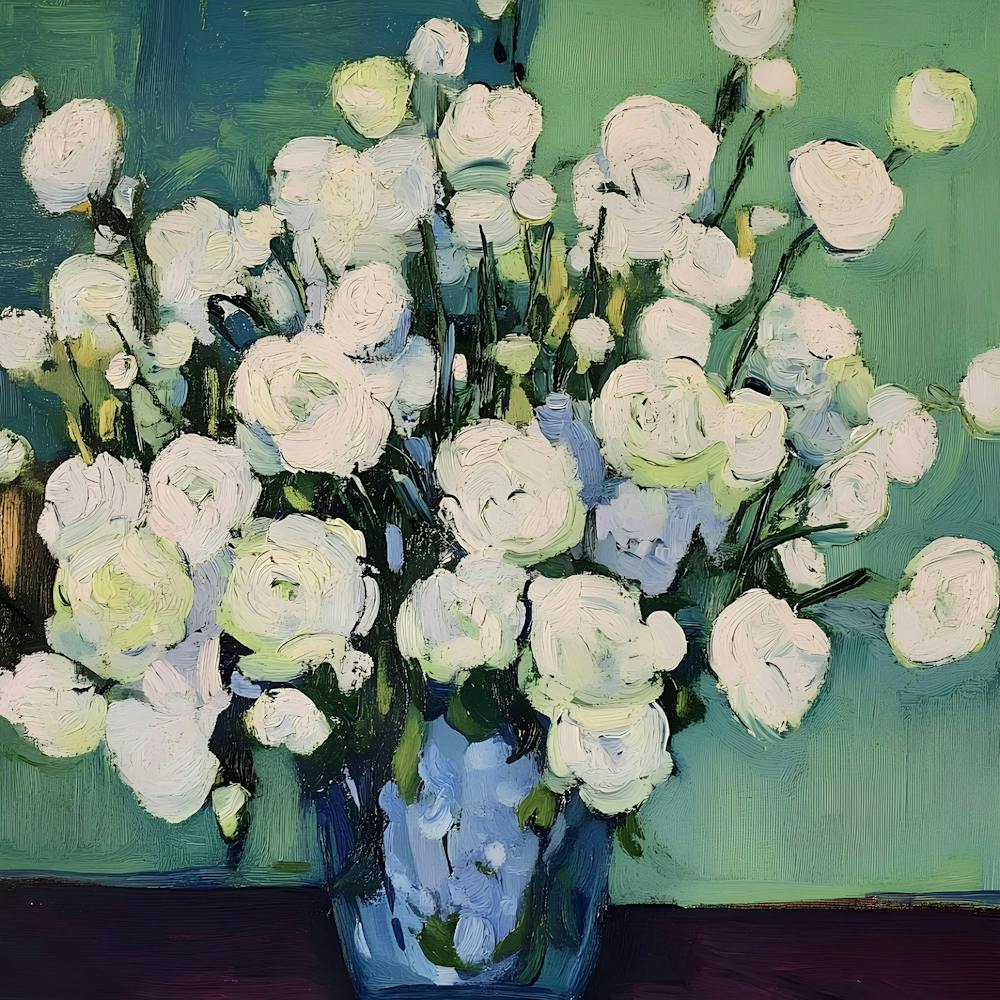 White Roses