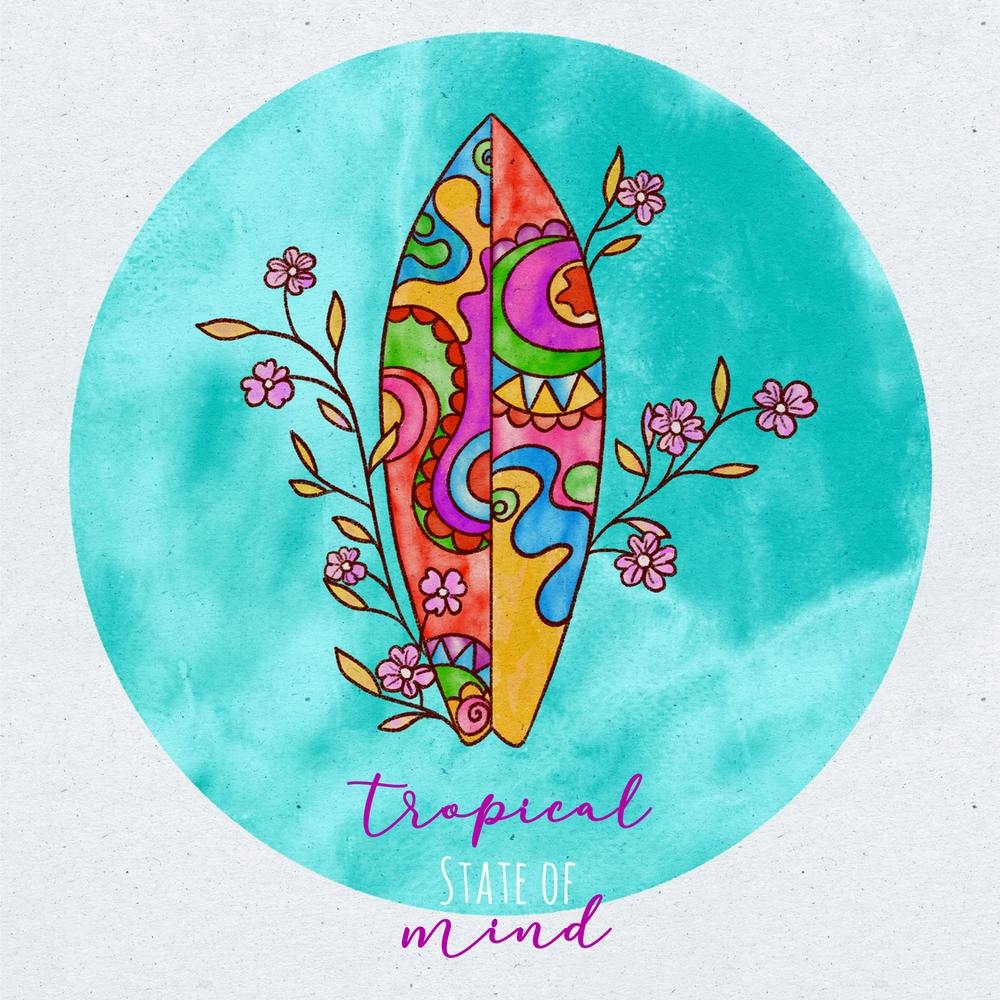 Tropical State Of Mind
