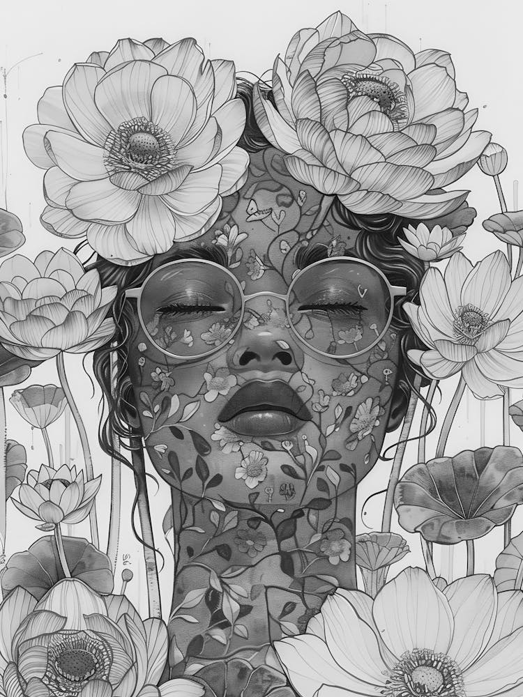 Flower Girl