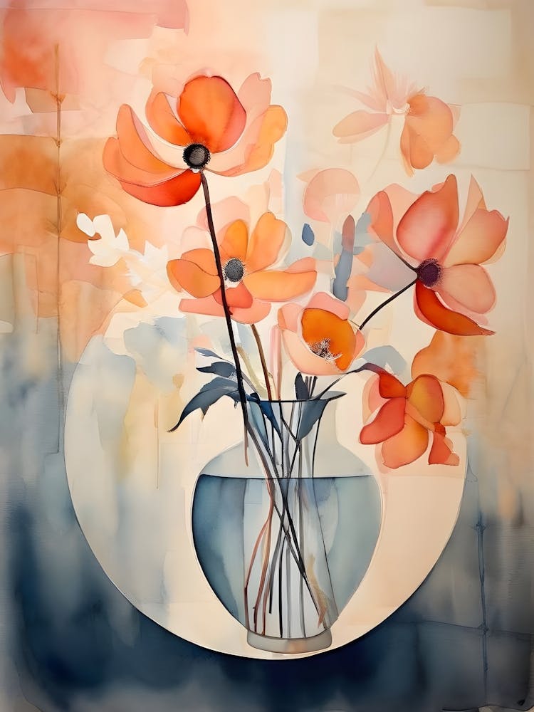 Flowers In A Vase 128