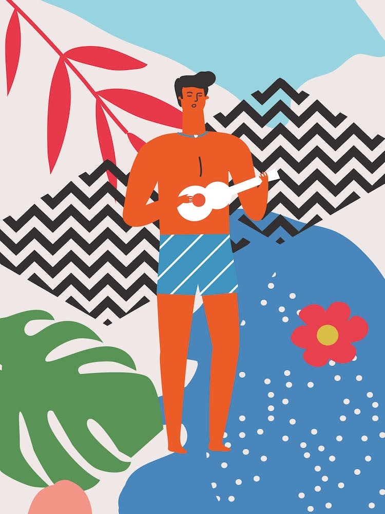 Guitar Man