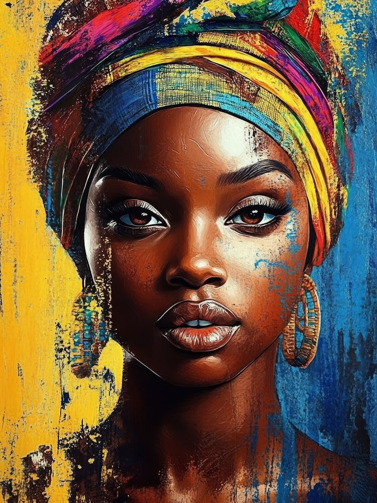 African Woman