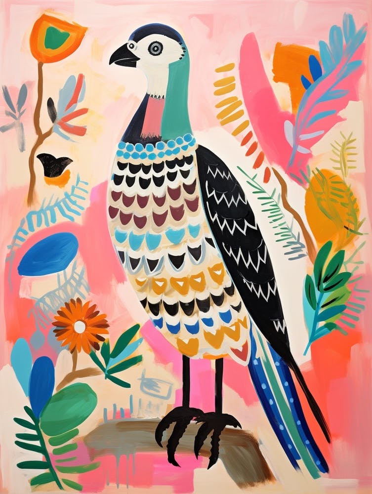 Pink Scandi Osprey 1