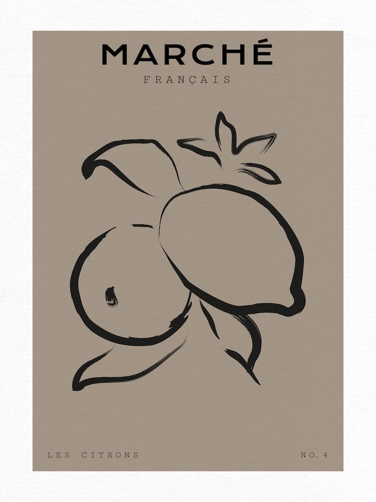 Boho Bohemian 5 Lemons