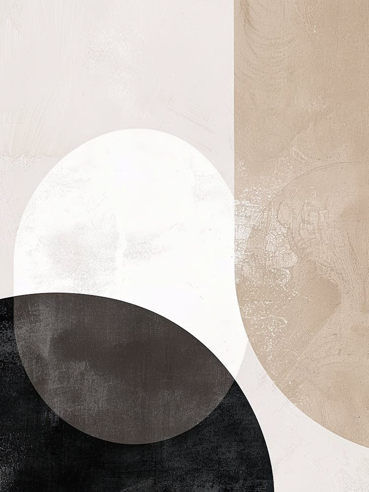 Grounded Silence Minimalist Style